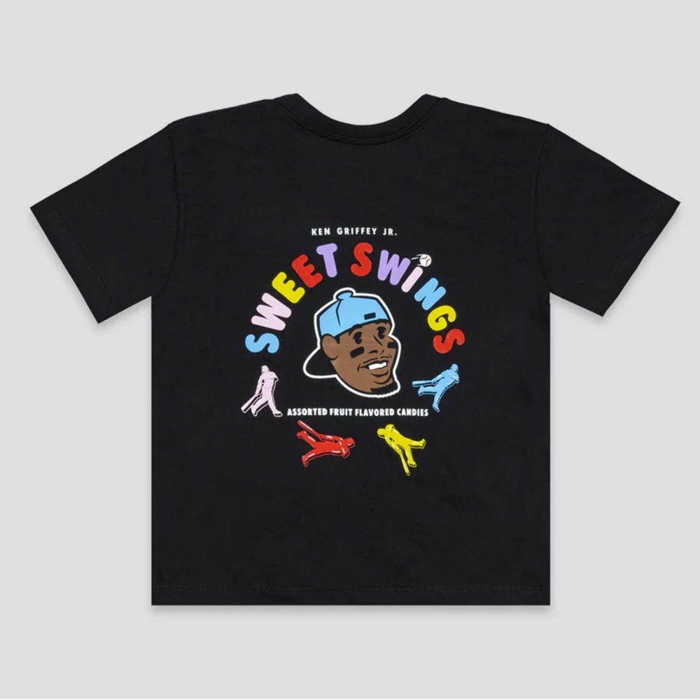 Baseballism Toddler Ken Griffey Jr. tee 4T